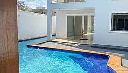 Casa De Luxo Belissima 377M² No St Jao - Lazer Privativo, Pe Direito Alto, Suite Master Co
