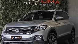 Volkswagen T-Cross Highline 1.4 Tsi Flex 16V 5P Aut 2023