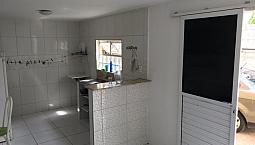 Quitinete Mobiliado Com Garagem