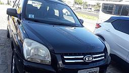 Sportage Lx 2008