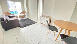 M - Apto Mobiliado Na Pelinca Com 2 Quartos Sendo 1 Suíte