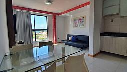 Alugo Apartamento Mobiliado Em Ponta Negra