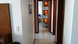 Apartamento A Venda 123 Metros Floresta - São José, Sc