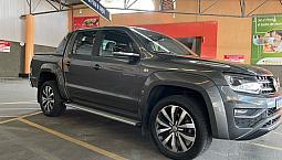 Amarok V6 Extreme 2019