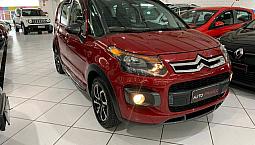 Citroen Aircross  Exclusive 1.6 16V (Flex) (Aut) Flex Autom