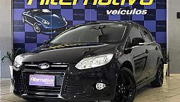 Focus Titanium 2.0 Aut 2014.
