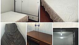 Alugo Quarto Mobiliado Qsa 3 -Taquatinga-Df  Sem Garagem Prox Metro E Alameda Shopping 