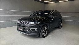 Jeep Compass 2019 2.0 16V Flex Longitude Automático