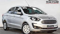 Ford Ka 2020 1.0 Ti-Vct Flex Se Plus Sedan Manual