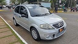 Citroen / C3 Glx 1.4 Completo 2010