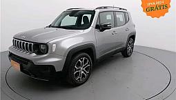 Jeep Renegade 2022 1.3 T270 Turbo Flex Longitude At6