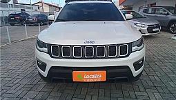 Jeep Compass 2020 2.0 16V Diesel Longitude 4X4 Automático