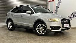 Audi Q3 2.0 Tfsi Quattro 2014! Único Dono, Ipva 2024 Pago!!