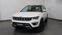 Jeep Compass Limited 4X4 2021