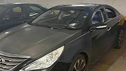 Hyundai Sonata 2.4 16V 182Cv 4P Aut. 2012