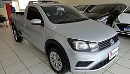 Volkswagen Saveiro 1.6 Msi Trendline Cs 8V Flex 2P Manual