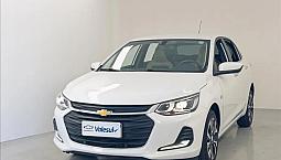 Chevrolet Onix Hatch Premier 1.0 12V Tb Flex Aut. 4P 2024