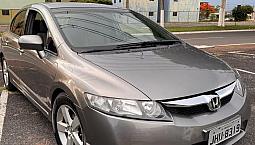 Honda Civic Sedan Lxs 1.8/1.8 Flex 16V Aut. 4P 2008