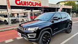 Jeep Compass Limited 2.0 4X4 Diesel 16V Aut. 2020