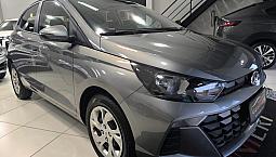 Hyundai Hb20 Comfort Plus 1.0 Flex 12V Mec. 2025