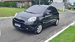 Nissan March Sv 1.6 16v Flex Fuel 2014