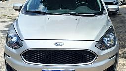 Ford Ka 1.0 Se/Se Plus Tivct Flex 5P 2020