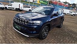 Jeep Compass Long. T270 1.3 Tb 4X2 Flex Aut 2025