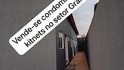Vendo Condomínio De Kit Net Em Goianésia 