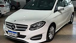 Mercedes-Benz Classe B 200 Cgi 1.6 Tb Sport 156Cv Aut 2015