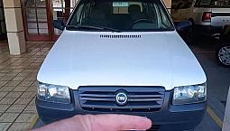 Fiat Uno Mille 1.0 Fire/ F.flex/ Economy 2P 2008