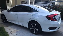 Honda Civic Sedan Ex 2.0 Flex 16V Aut.4P 2017