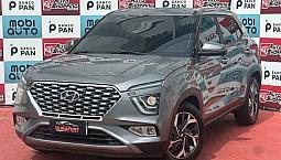 Hyundai Creta Platinum 1.0 Tb 12V Flex Aut 2022