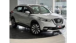 Nissan Kicks Sv 1.6 16V Flexstar 5P Aut. 2020