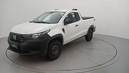 Fiat Strada Endurance 1.4 Flex 8V C 2023