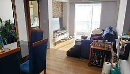 Apartamento No Bairro Nova Aliança, 2 Quartos, 1 Suíte, 1 Vaga, Parque Das Árvores
