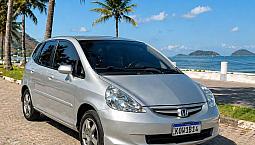 Honda Fit Lxl 1.4/ 1.4 Flex 8V/16V 5P Mec. 2008