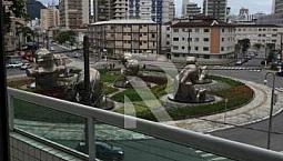 Apartamento Com 2 Dormitórios Para Alugar, 90 M² Por R$ 1.600,00/Mês - Boqueirão - Praia G