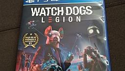 What Dogs Legion Ps4