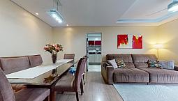 Apartamento Para Venda Com 67 M2 Com 2 Quartos Em Nonoai - Porto Alegre - Rs
