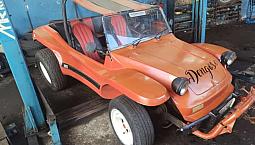 Buggy Bird
