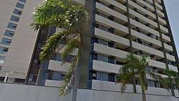 Apartamento Mobiliado No Condomínio Executive Residence