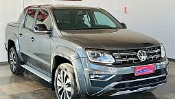 Vw- Amarok V6 Extreme Com 76.000 Km 