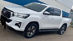 Hilux 2019/2019 Cd Sr 4X4 Tdi Diesel Automática