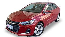 Chevrolet Onix 1.0 Turbo Flex Plus Premier Automático 2020