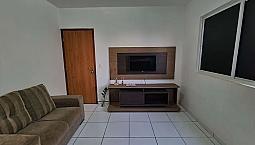 Apartamento Com 2 Dormitórios Para Alugar, 45 M² Por R$ 500,00/Mês - Santa Tereza - Parnam