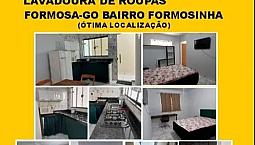 Aluguel De Flat Mobiliado Em  Formosa-Go
