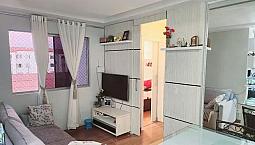 Apartamento Total Ville Santa Maria 