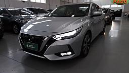 Nissan Sentra Advance 2.0 16V Aut. 2024