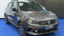 Fiat Argo Trekking 1.3 Flex 2020.