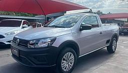 Volkswagen Saveiro Robust 1.6 Total Flex 8V 2020